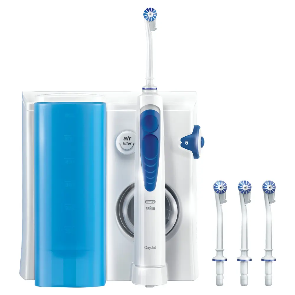 ORAL B Centar Oxy Jet Irigator