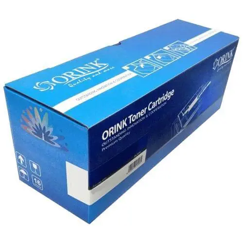 ORINK CE255A Black Toner