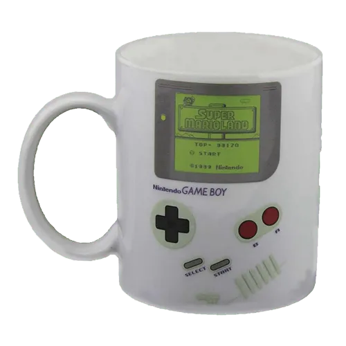 PALADONE šolja Game Boy Heat Change Mug