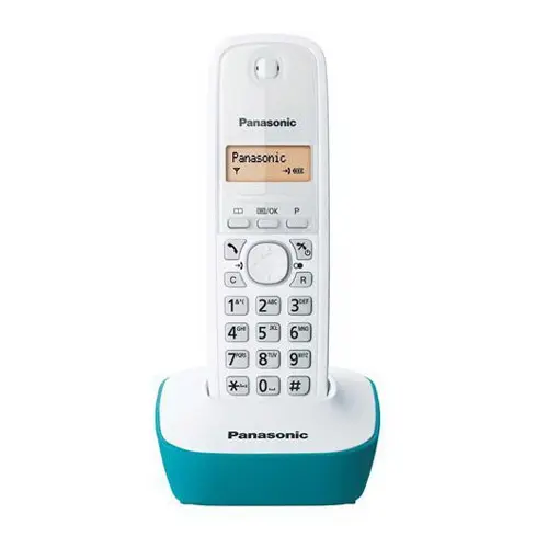 PANASONIC DECT KX-TG1611FXC Fiksni telefon