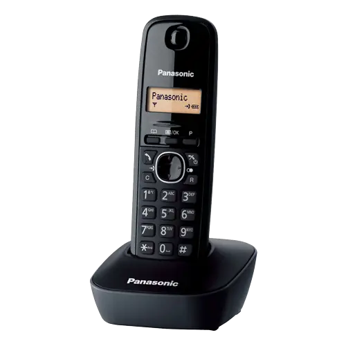 PANASONIC DECT KX-TG1611FXH Bežični telefon