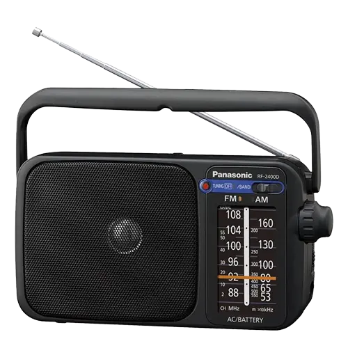 PANASONIC Radio aparat RF-2400