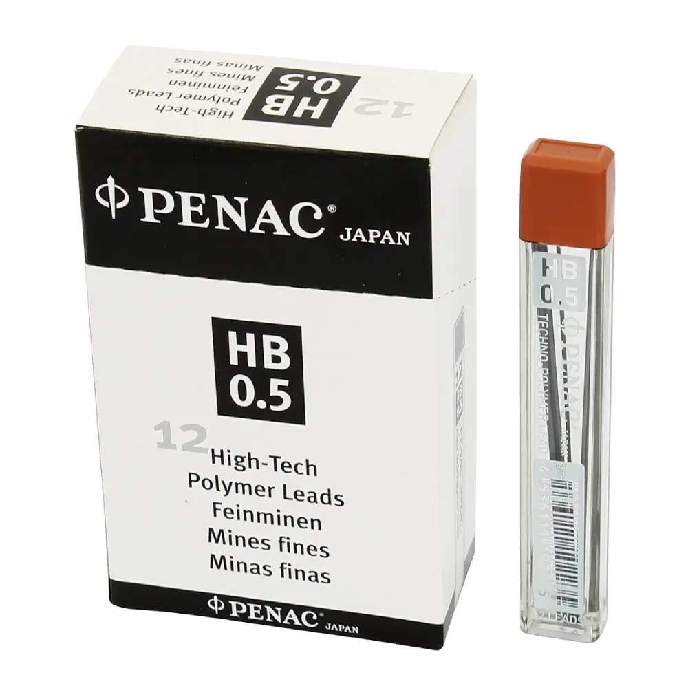 PENAC Mine za tehničku olovku 0.5 HB