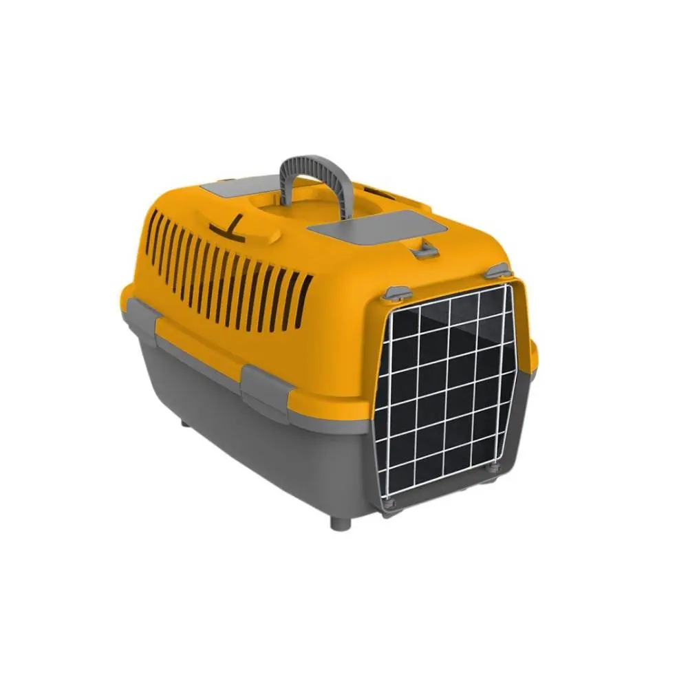 PETMAX Lux 1 Orange Transporter
