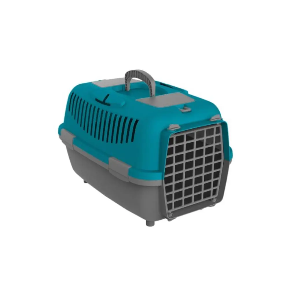 PETMAX Nomade 2 Tirkiz Transporter