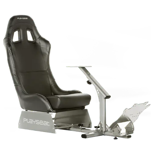 PLAYSEAT gejmerska stolica EVOLUTION BLACK (Crna)