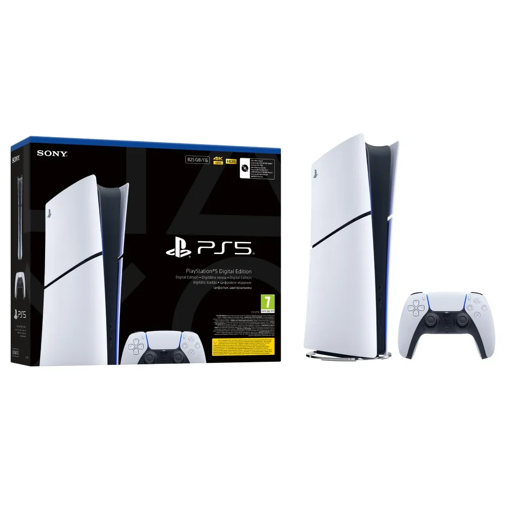 PLAYSTATION PS5 Digital 825 GB E-Chassis
