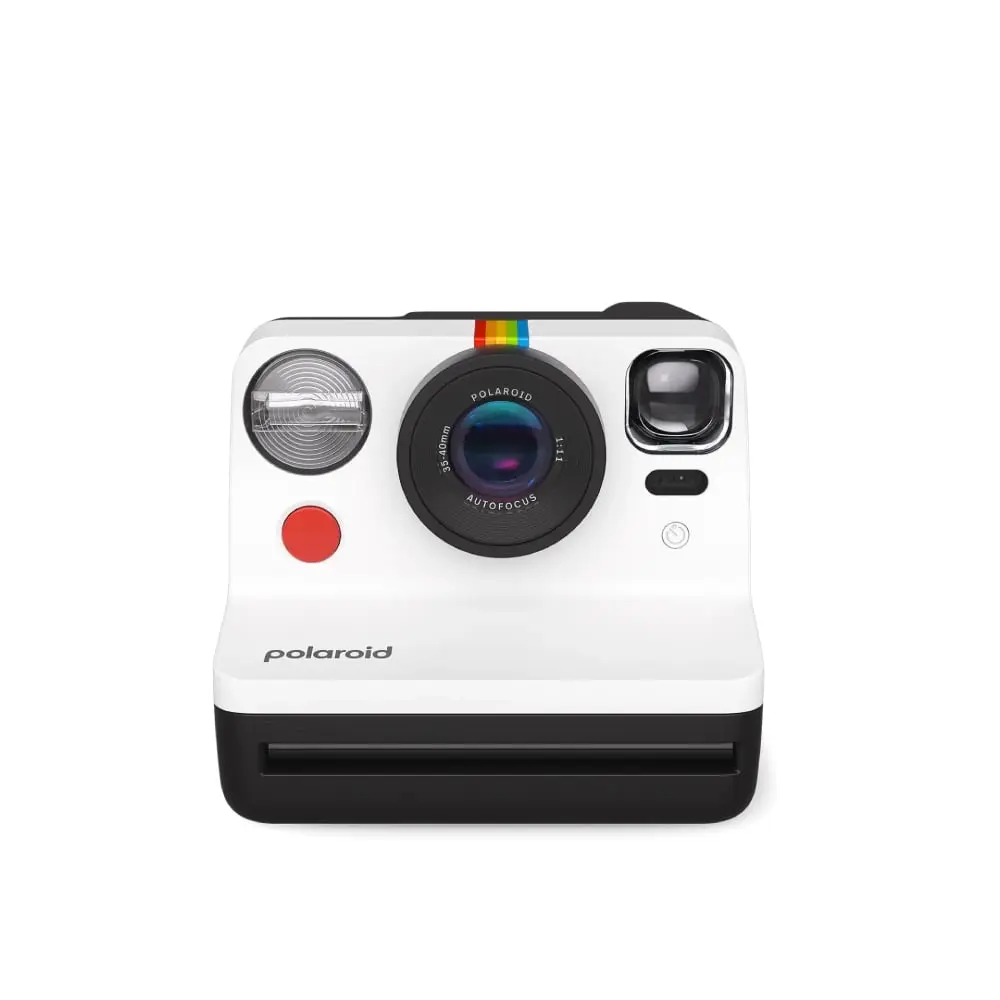 POLAROID NOW Generacija II i-Type Black/White Instant Digitalni foto-aparat