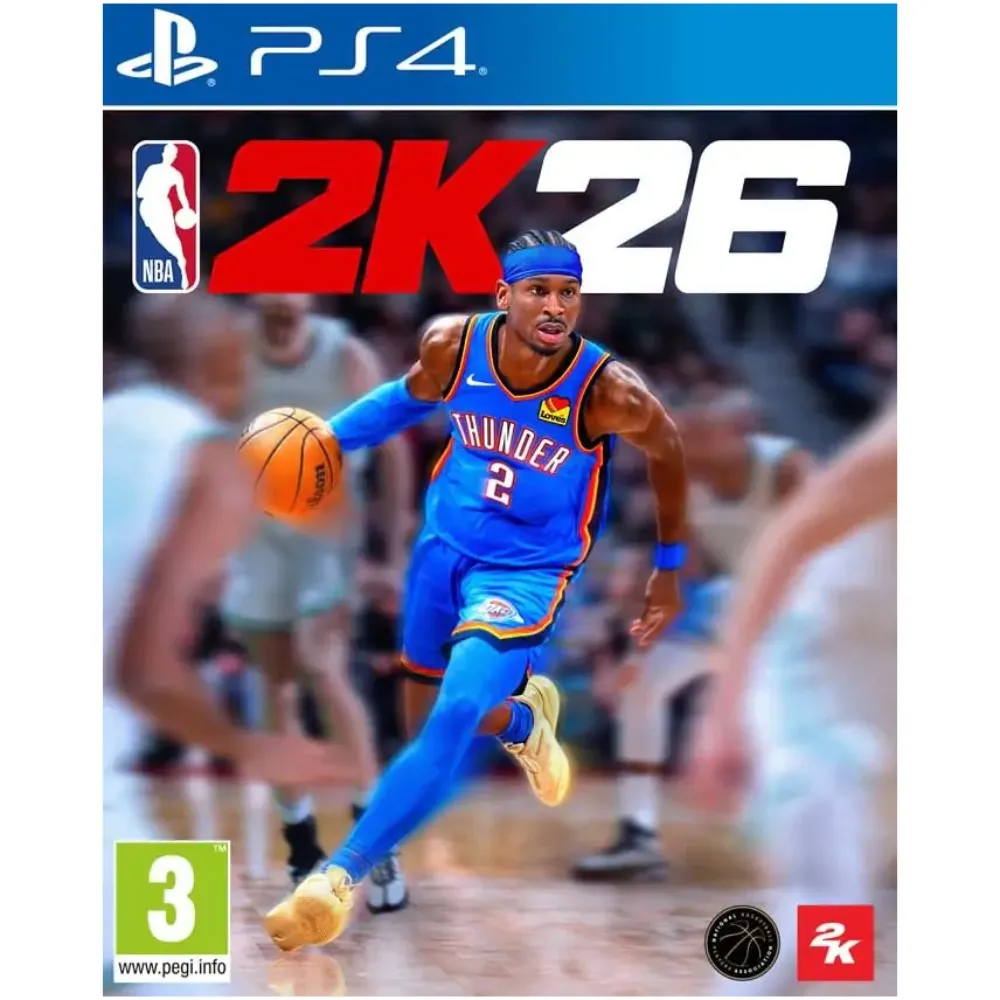PS4 NBA 2K26 Standard Edition