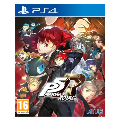 PS4 Persona 5 Royal