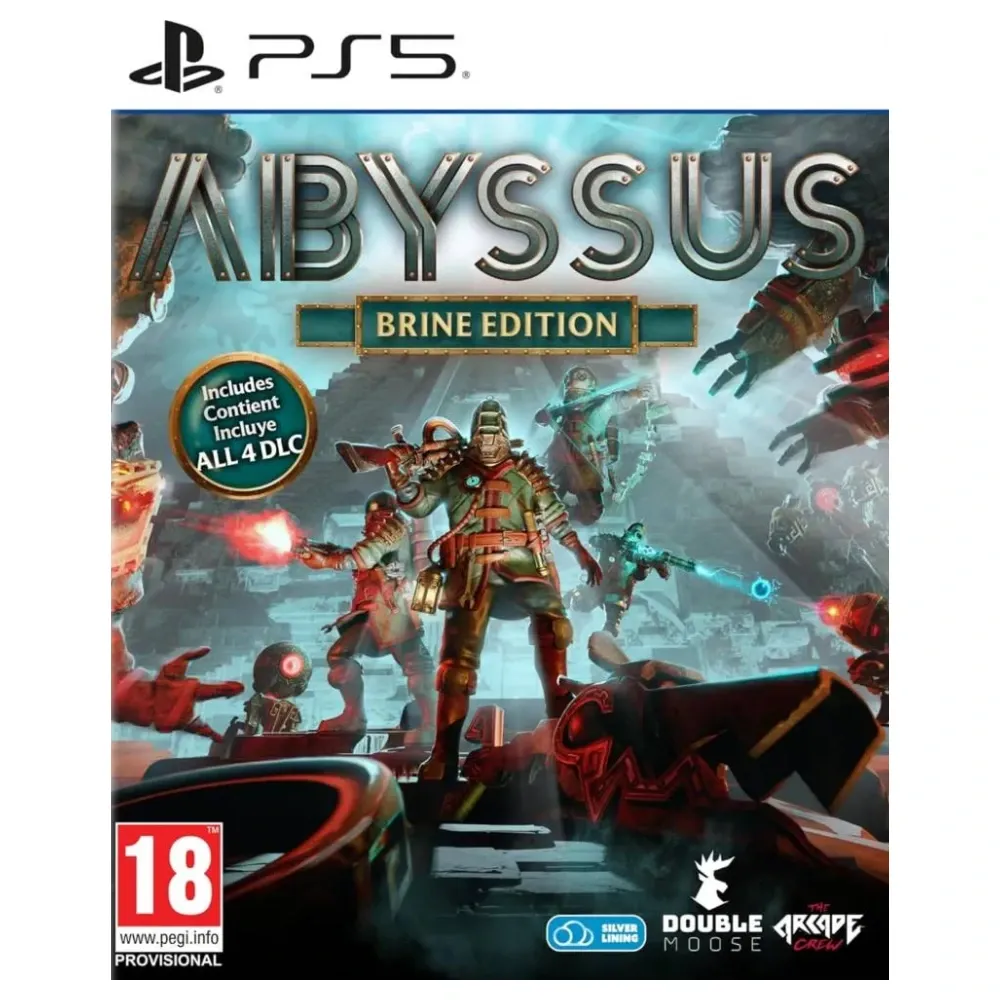 PS5 Abyssus - Brine Edition