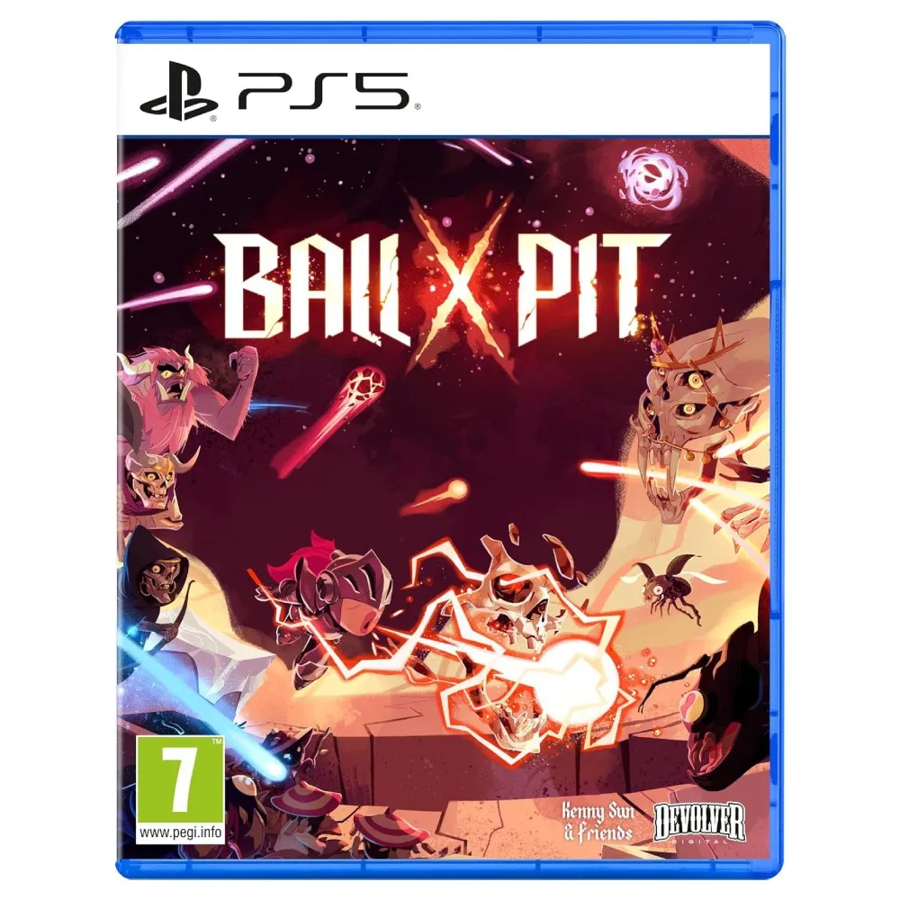 PS5 BALL x PIT