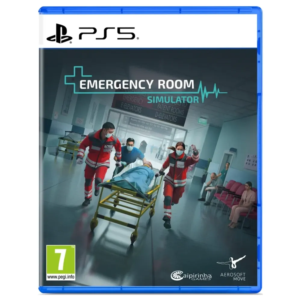 PS5 Emergency Room Simulator
