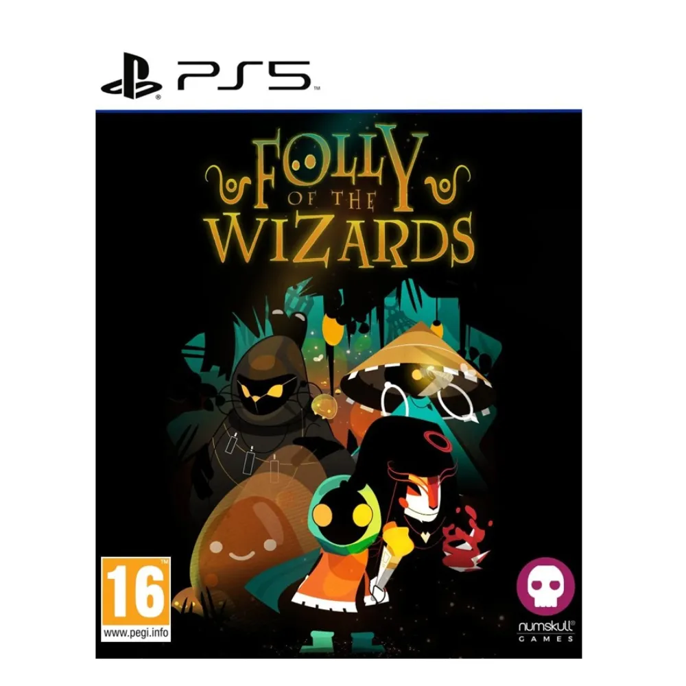 PS5 Folly of the Wizards