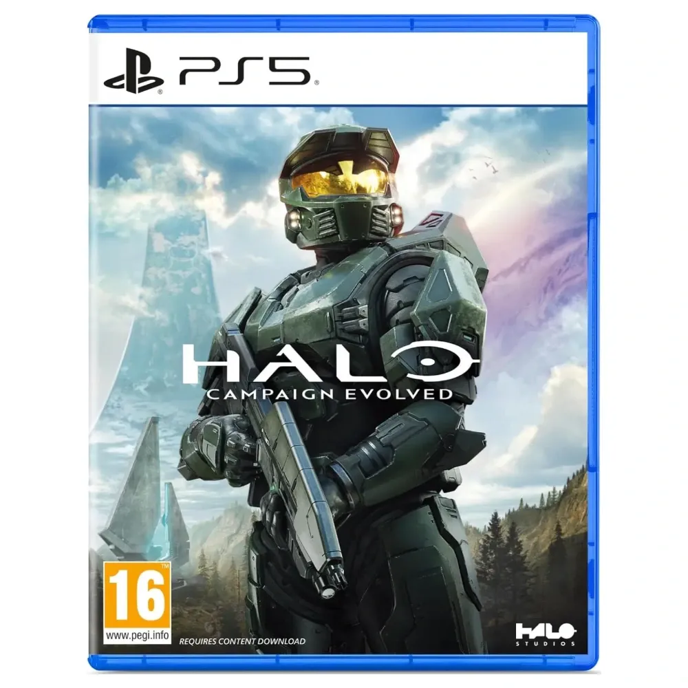 PS5 Halo: Campaign Evolved