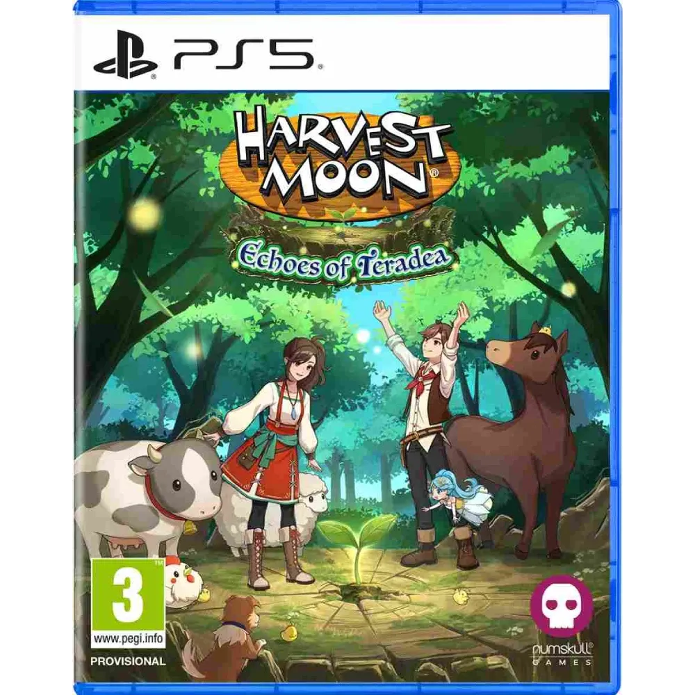 PS5 Harvest Moon: Echoes of Teradea