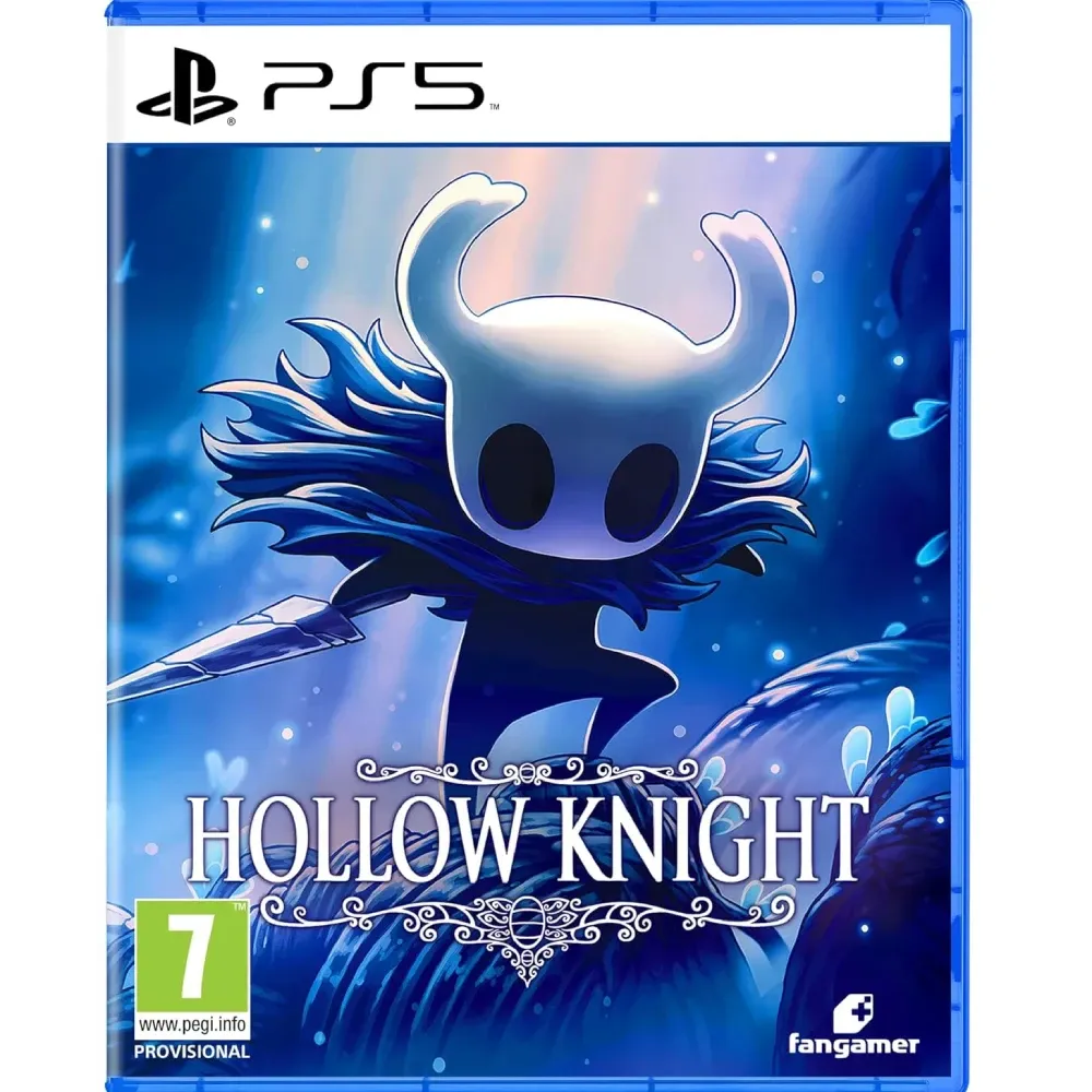 PS5 Hollow Knight