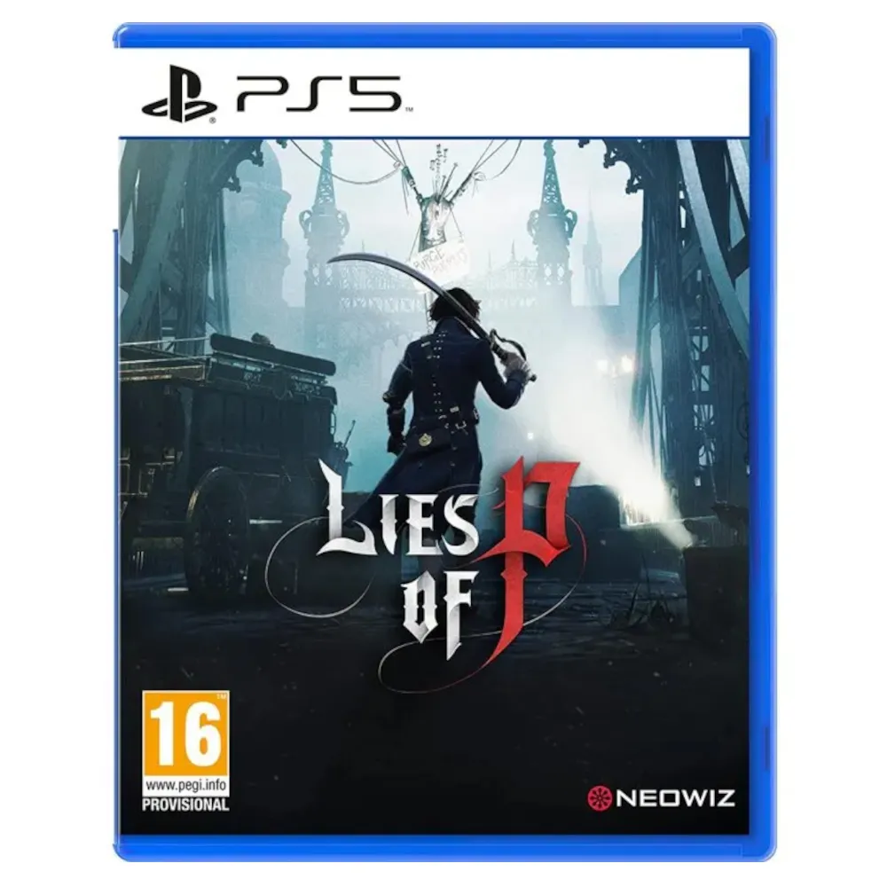 PS5 Lies of P