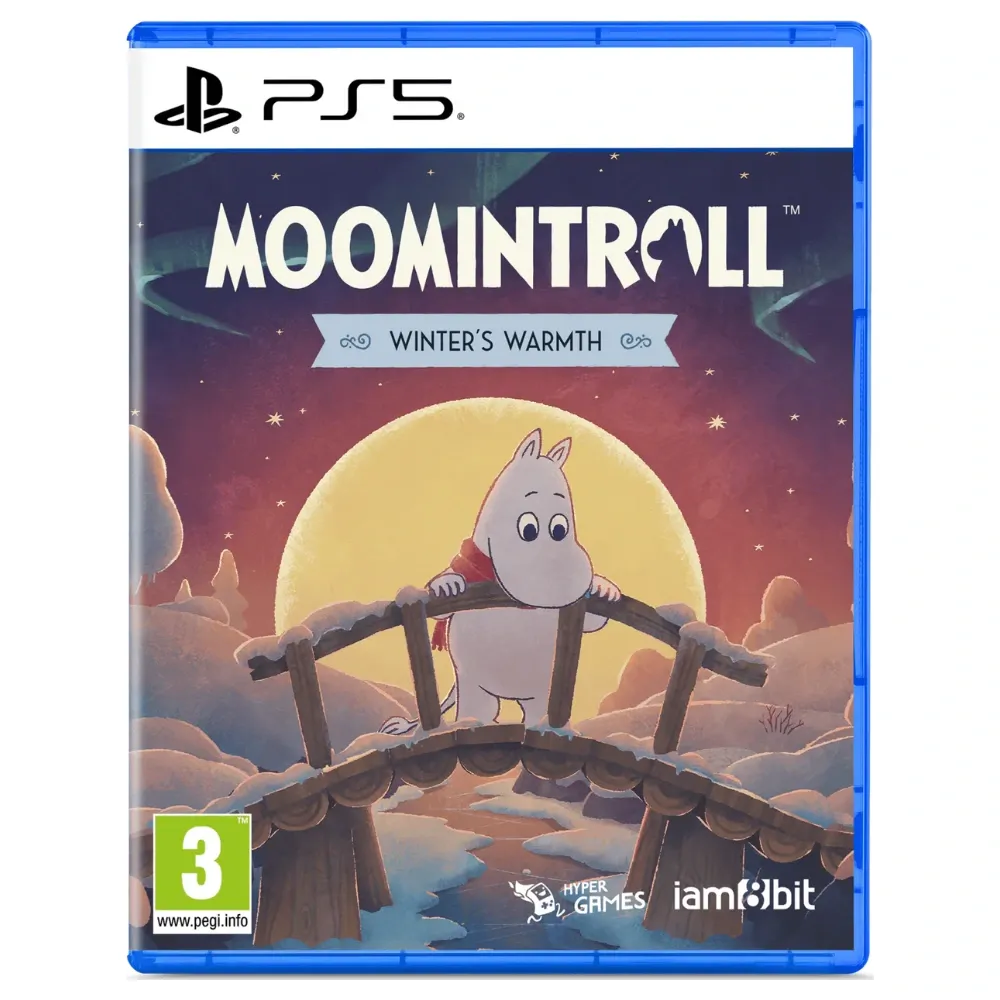PS5 Moomintroll: Winter