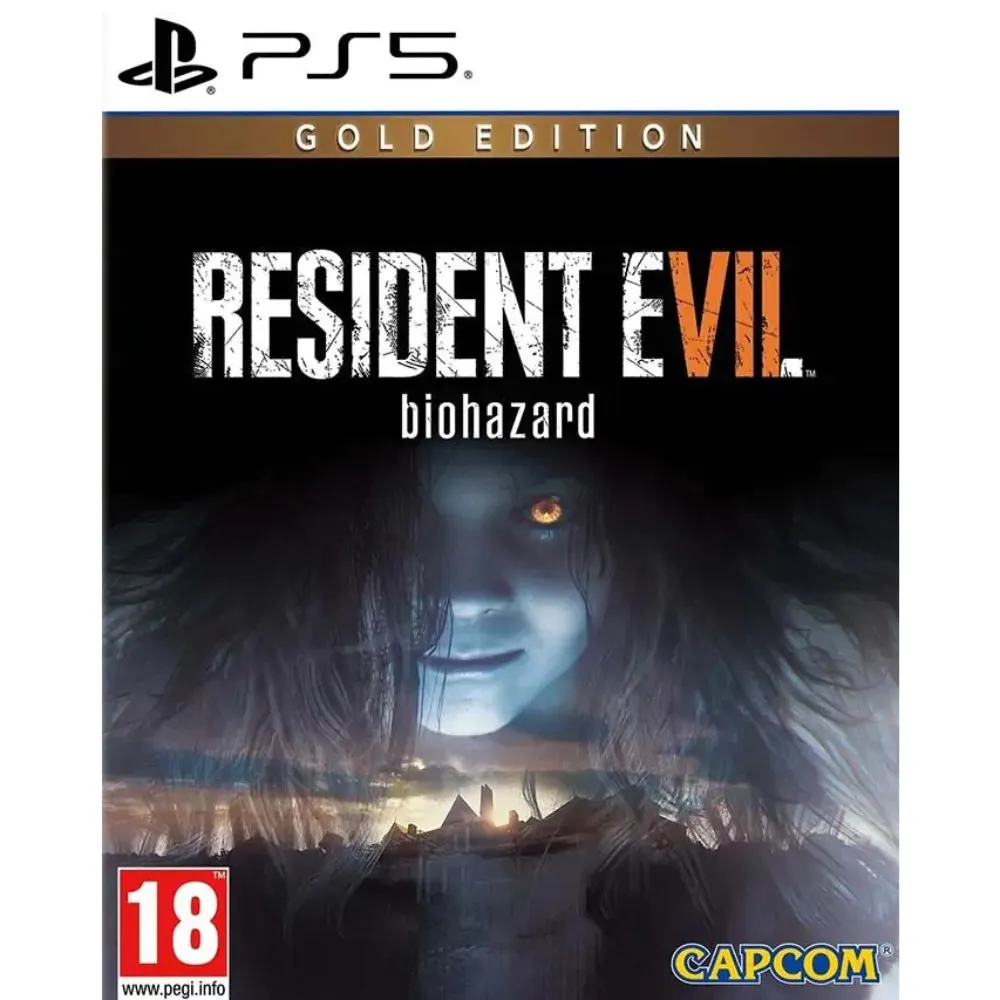 PS5 Resident Evil 7 Gold
