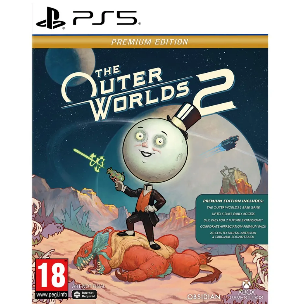 PS5 The Outer Worlds 2 - Premium Edition