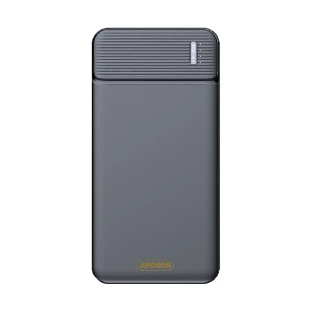 PURIDEA Apollon 10000mAh Black