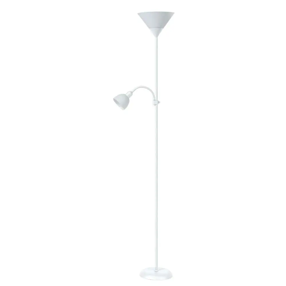 RABALUX Action 4061 E27 100 W + E14 25 W Podna lampa