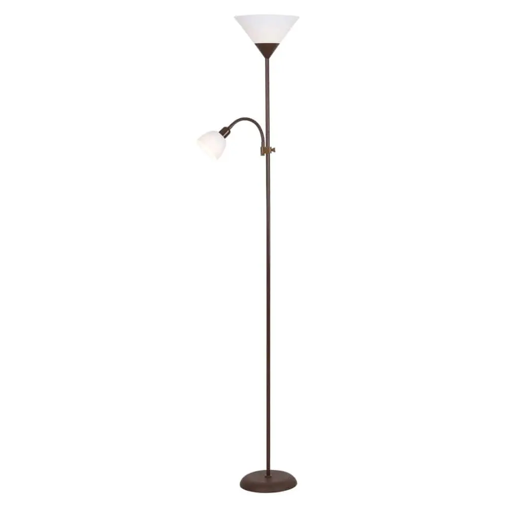 RABALUX Action 4188 E27 100 W + E14 25 W Podna lampa