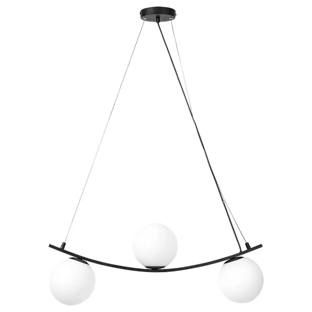 RABALUX Aslan 3469 E14 3 x 5 W Visilica