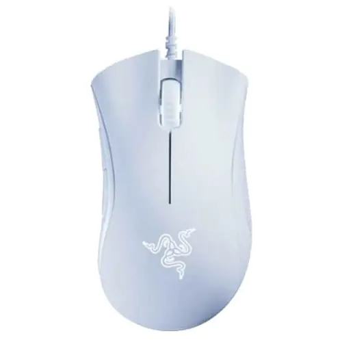 RAZER DeathAdder Essential RZ01-03850200-R3M1 Beli Gejmerski miš