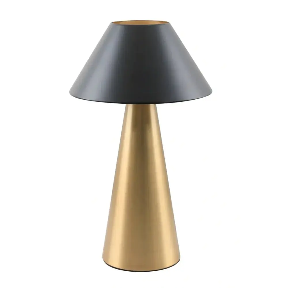 REA LIGHT Daphne HN2504B-B/CU/G Stona lampa
