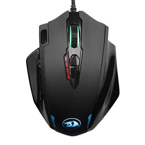 REDRAGON Impact M908 Black