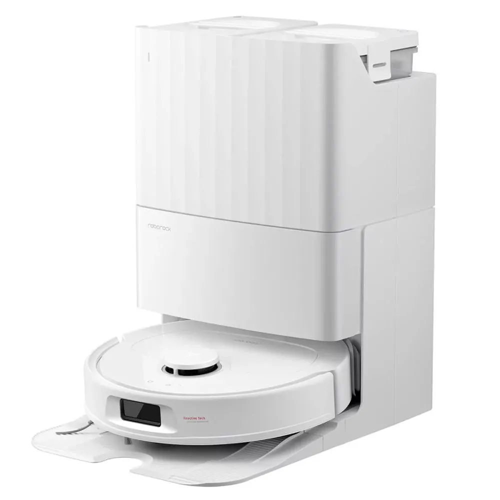 ROBOROCK QR798 White Robot usisivač