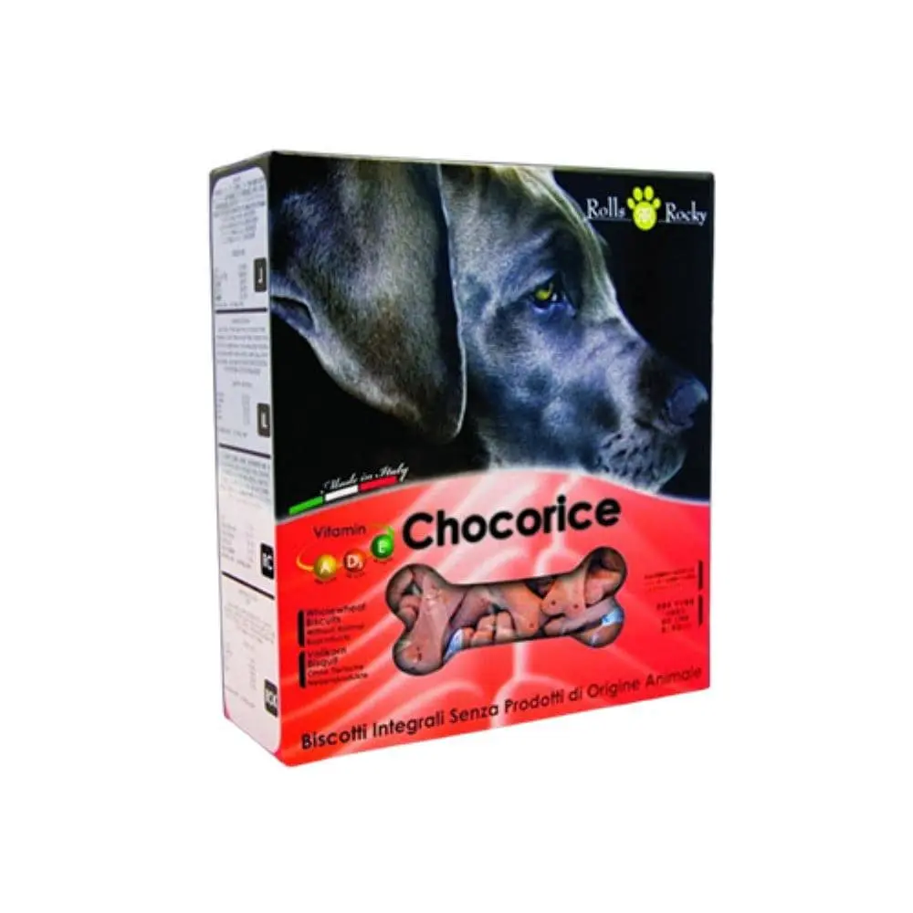 ROLLS ROCKY Chocorice 8 kg Poslastice za pse