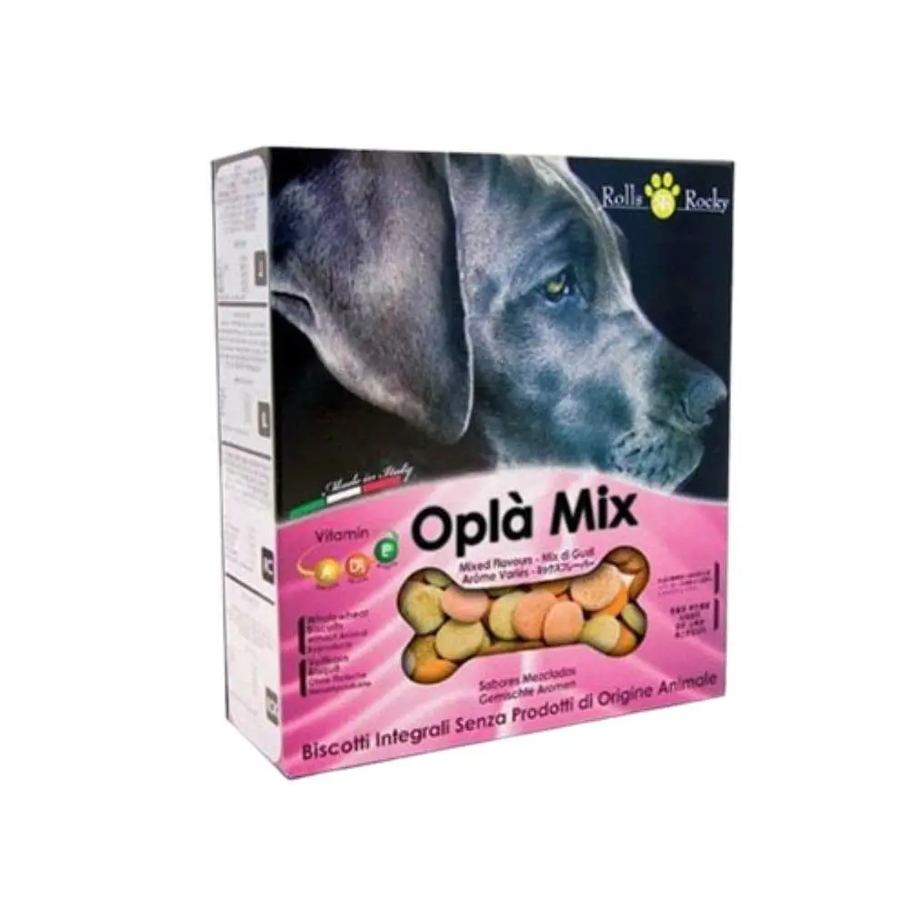 ROLLS ROCKY Opla Mix 2 kg Poslastice za pse