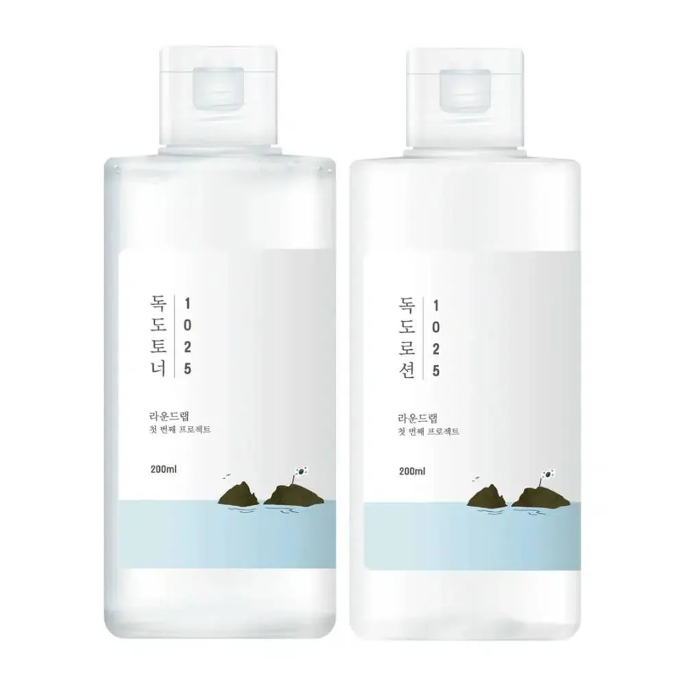 ROUND LAB 1025 Dokdo Set