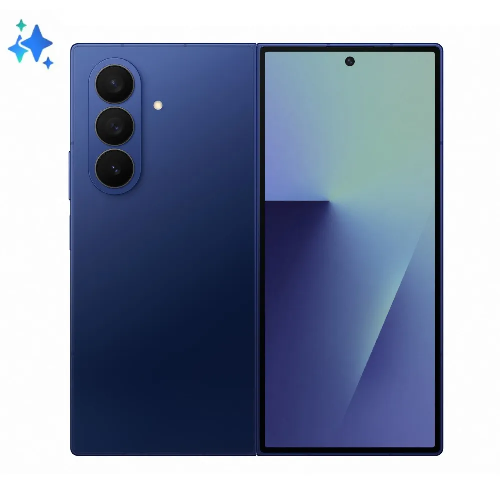 SAMSUNG Galaxy Z Fold7 16GB/1TB Blue Shadow