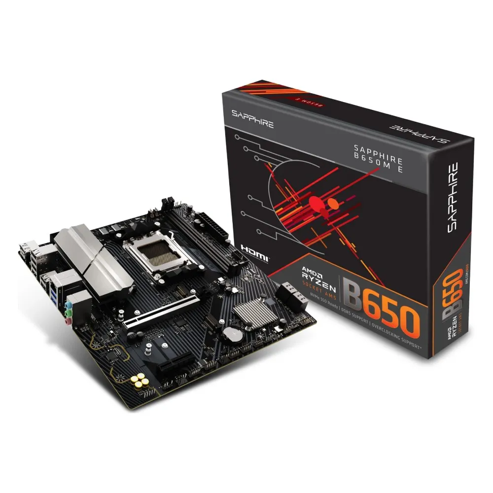 SAPPHIRE B650M-E