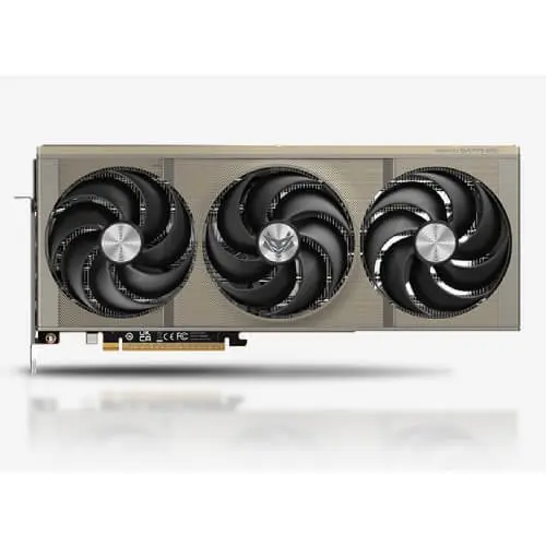 SAPPHIRE NITRO+ AMD Radeon RX 9070 XT OC GPU 16GB
