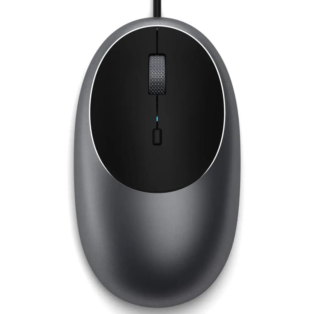 SATECHI C1 USB-C Space Grey Miš