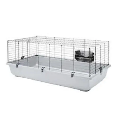 SAVIC Ambiente 120 cm Kavez za glodare Crni