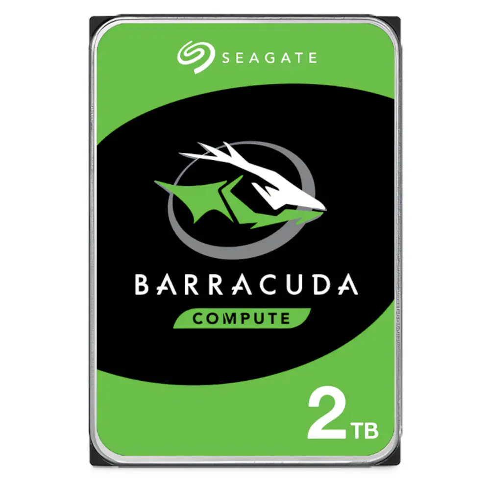 SEAGATE BarraCuda 2TB SATA III 3.5''