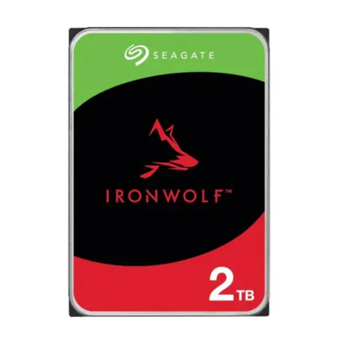 SEAGATE IronWolf 2TB SATA III 3.5"