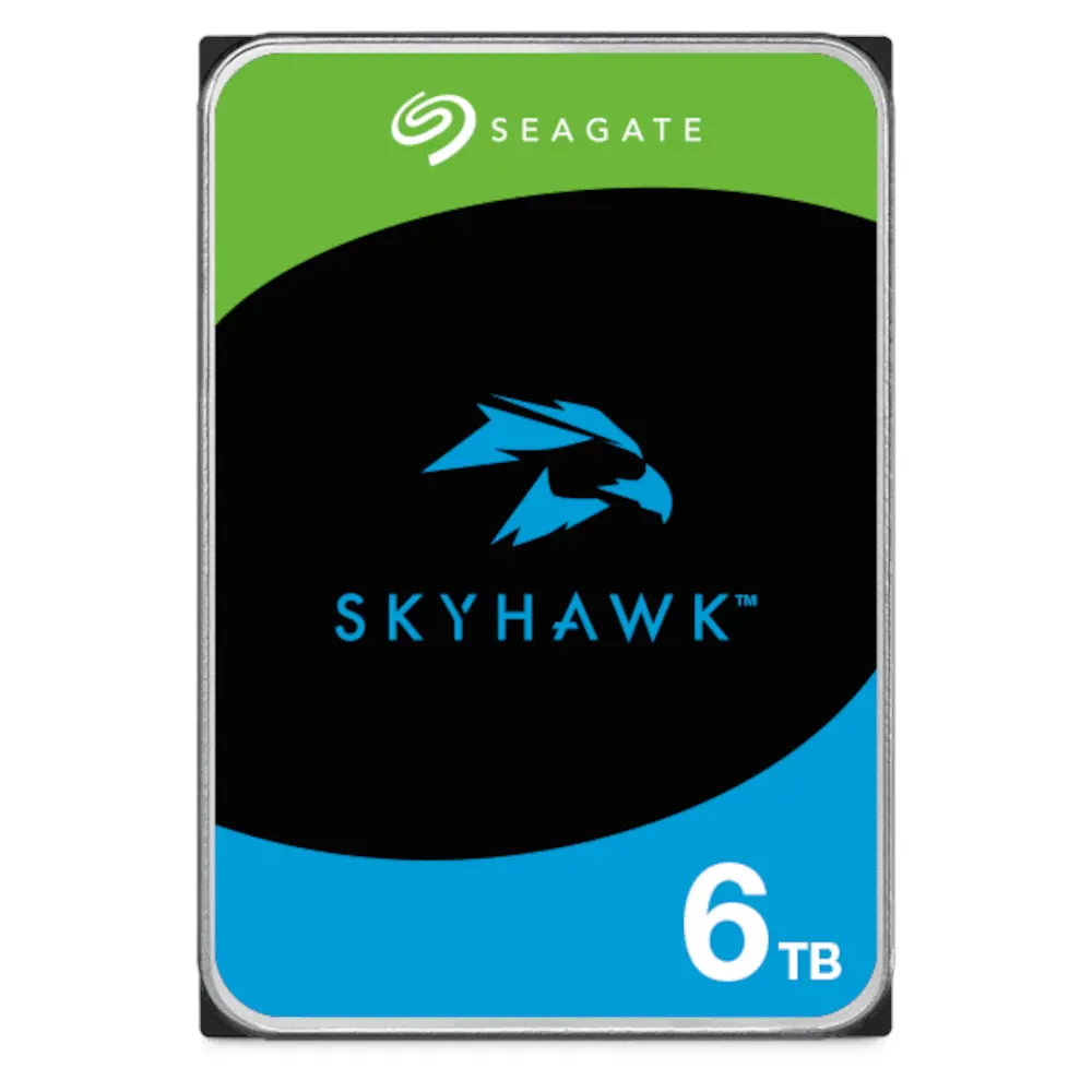 SEAGATE SkyHawk 6TB SATA III 3.5"