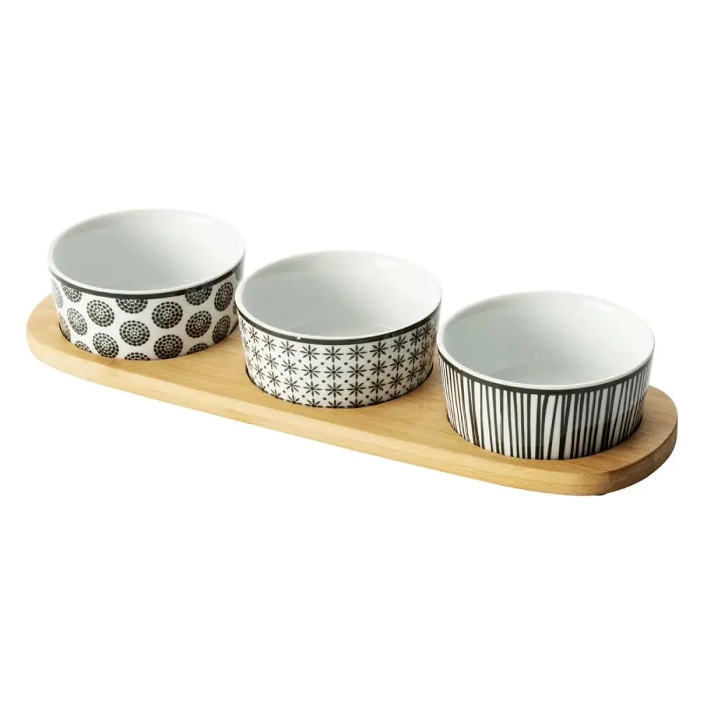 SECRET DE GOURMET Bohemia Aperitif Set od 4 dela
