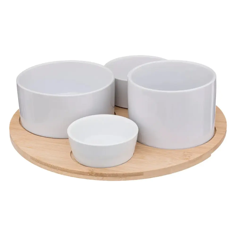 SECRET DE GOURMET Set za predjelo od 5 delova
