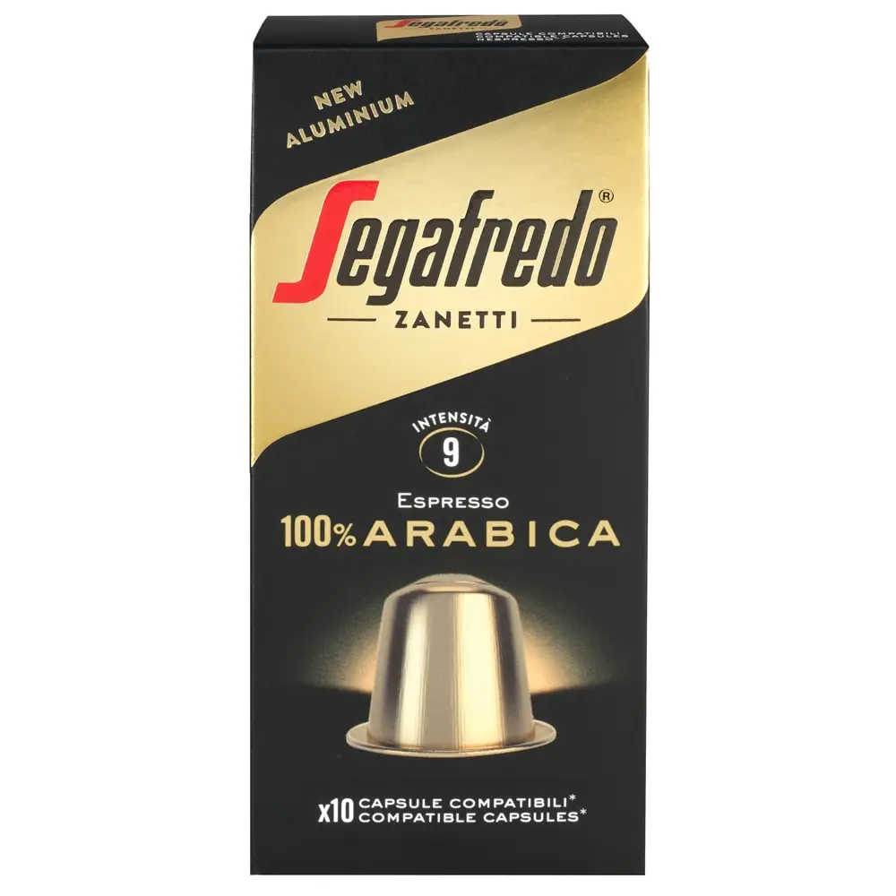 SEGAFREDO Arabica Kapsule za espresso