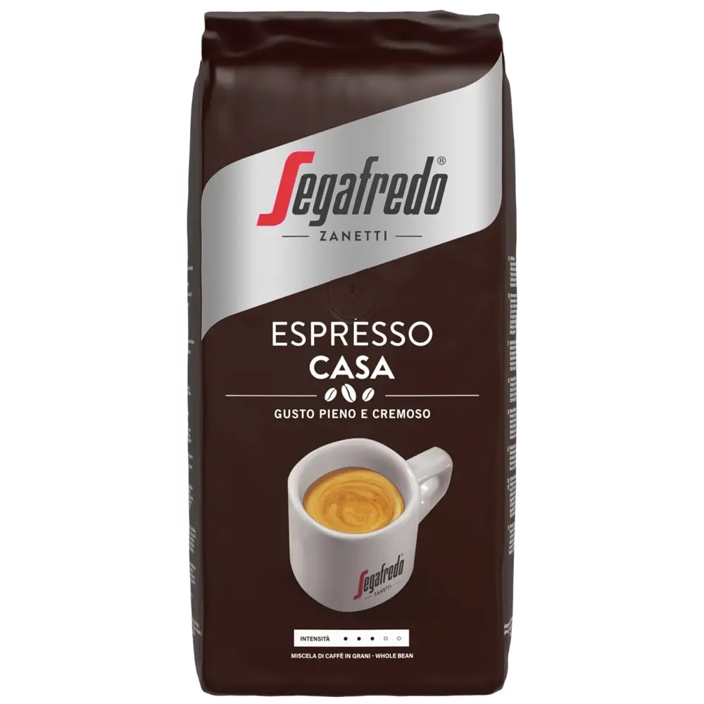 SEGAFREDO Espresso Casa 500g Kafa