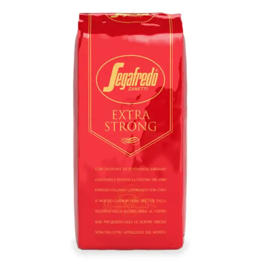 SEGAFREDO Extra Strong 1 kg Kafa