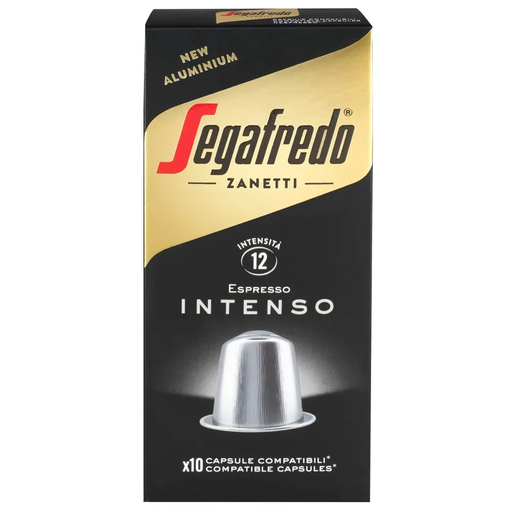 SEGAFREDO INTENSO Kapsule za espresso